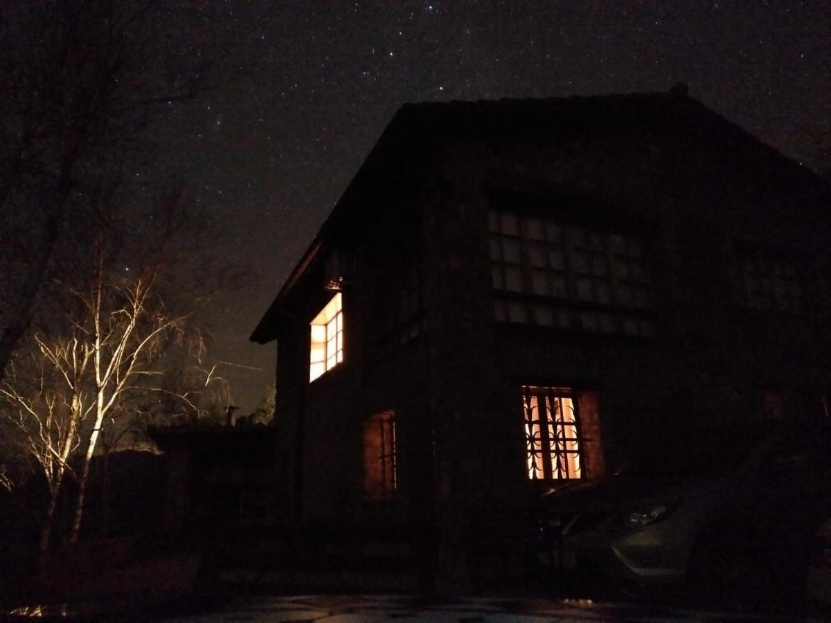 Casa Can Boix La Vall de Bianya Kültér fotó