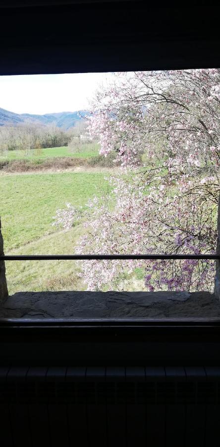 Casa Can Boix La Vall de Bianya Kültér fotó