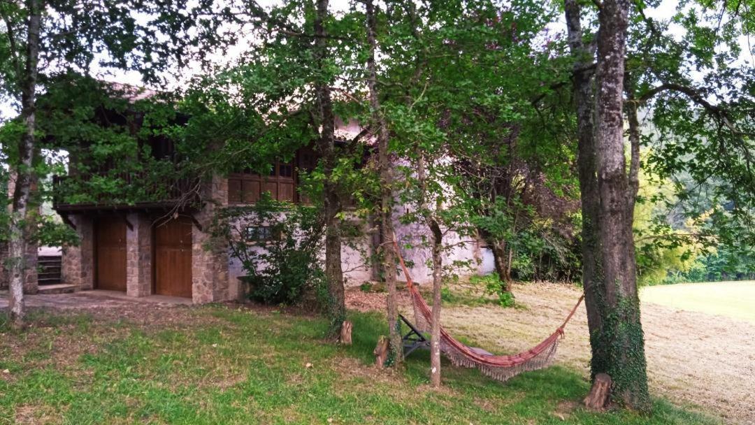 Casa Can Boix La Vall de Bianya Kültér fotó