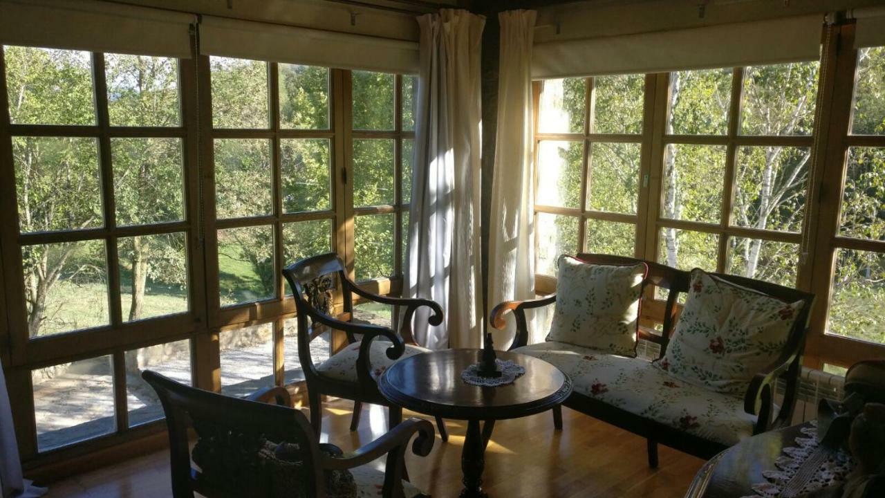 Casa Can Boix La Vall de Bianya Kültér fotó