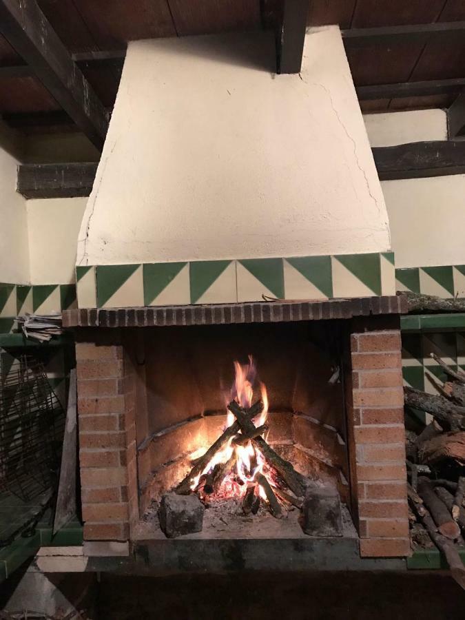 Casa Can Boix La Vall de Bianya Kültér fotó