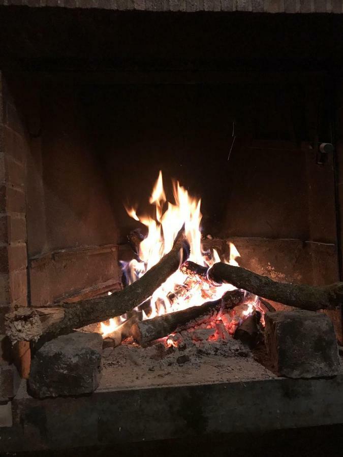 Casa Can Boix La Vall de Bianya Kültér fotó