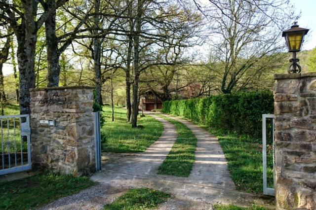Casa Can Boix La Vall de Bianya Kültér fotó