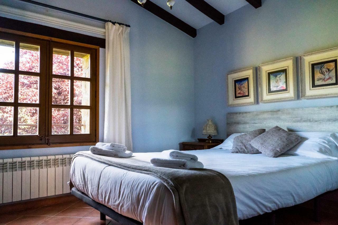 Casa Can Boix La Vall de Bianya Kültér fotó