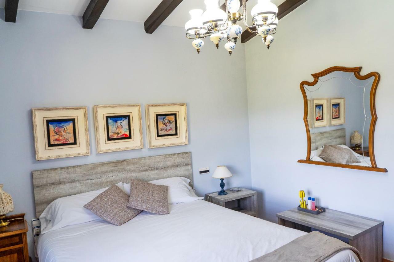 Casa Can Boix La Vall de Bianya Kültér fotó