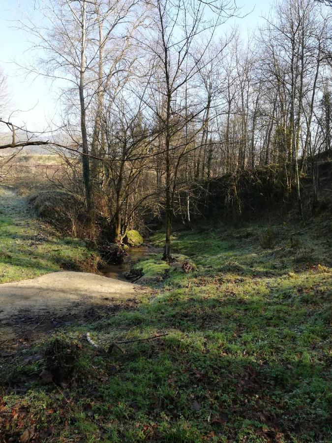 Casa Can Boix La Vall de Bianya Kültér fotó
